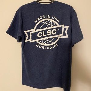 CLSC t shirt size small men’s